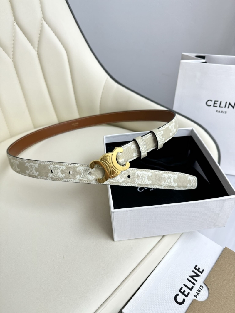 CELINE Belts